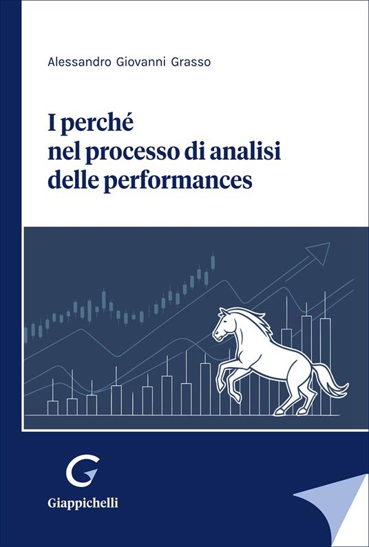 I perchè del processo di analisi delle perfomances - Alessandro Grasso - copertina