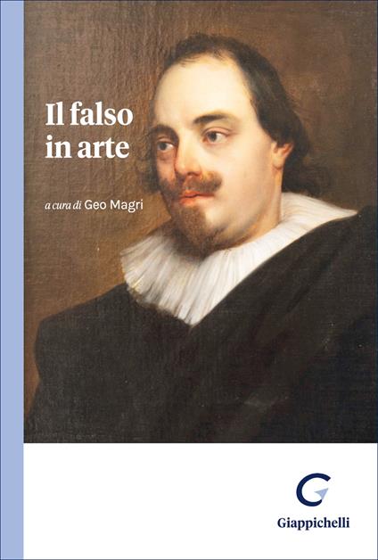 Il falso in arte - copertina