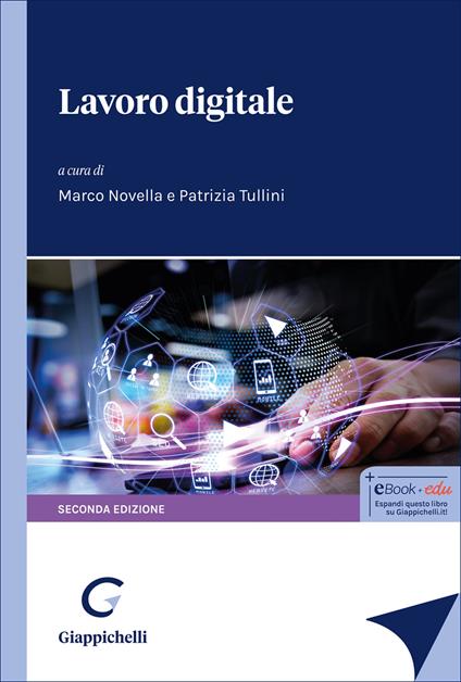 Lavoro digitale - copertina