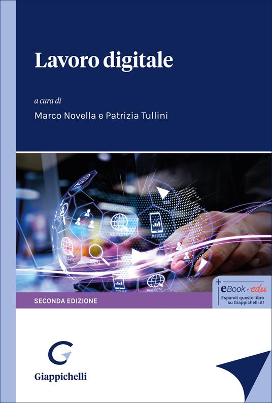 Lavoro digitale - copertina