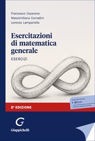 Esercitazioni di matematica generale