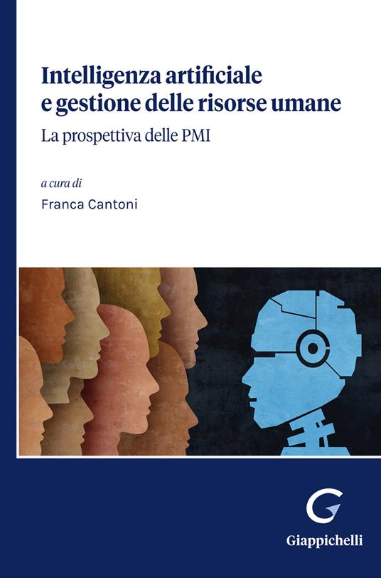 Intelligenza artificiale e gestione delle risorse umane. La prospettiva delle PMI - copertina