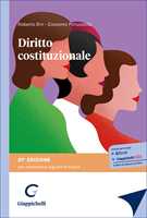 Libro Diritto costituzionale Roberto Bin Giovanni Pitruzzella