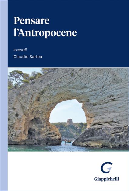 Pensare l'Antropocene - copertina