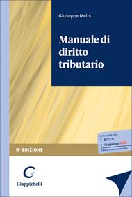 Manuale di diritto tributario