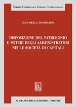 Disposizione del patrimonio e poteri degli amministratori nelle società di capitali