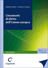 Lineamenti di diritto dell'Unione Europea
