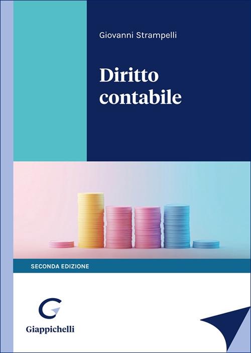Diritto contabile - Giovanni Strampelli - copertina