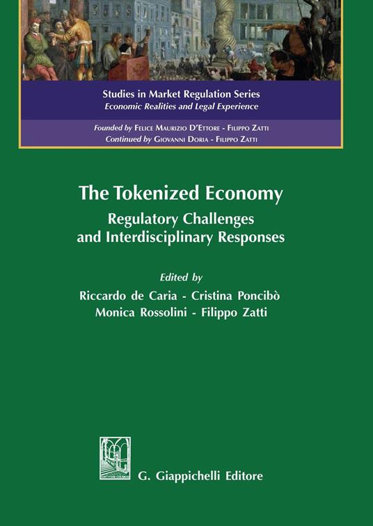 The Tokenized Economy