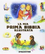 La mia prima Bibbia illustrata. Ediz. a colori