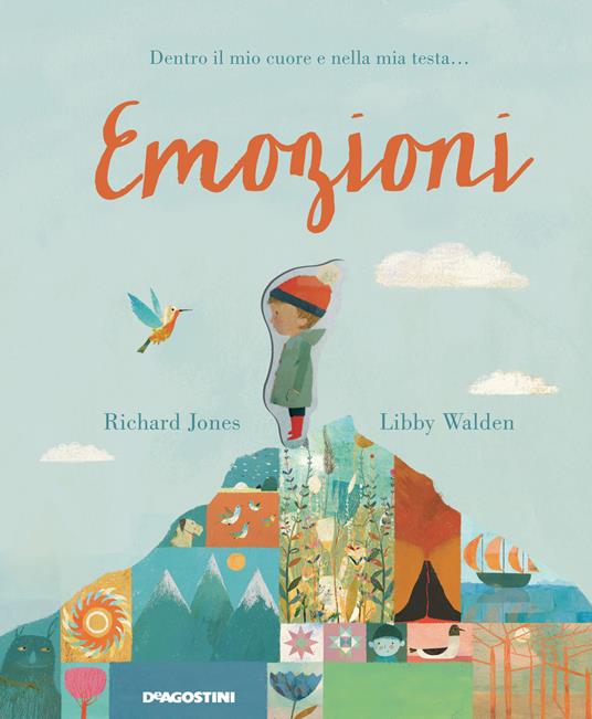 Emozioni. Ediz. a colori - Richard Jones,Libby Walden - copertina