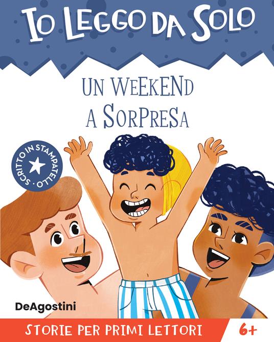 Un weekend a sorpresa - Paolo Valentino - copertina
