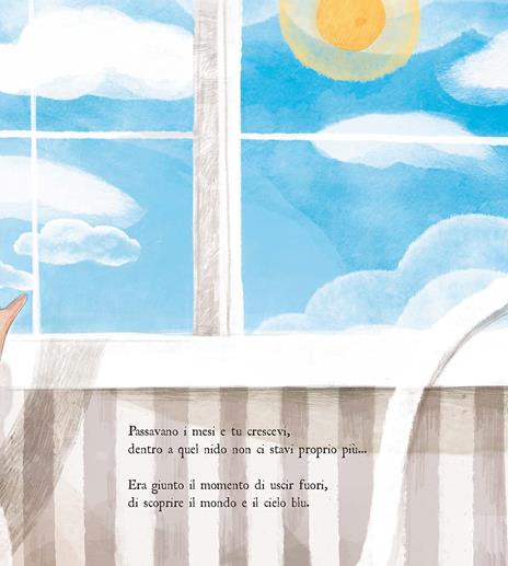 Le mie mani sono le tue ali. Ediz. a colori - Alberto Pellai - 5
