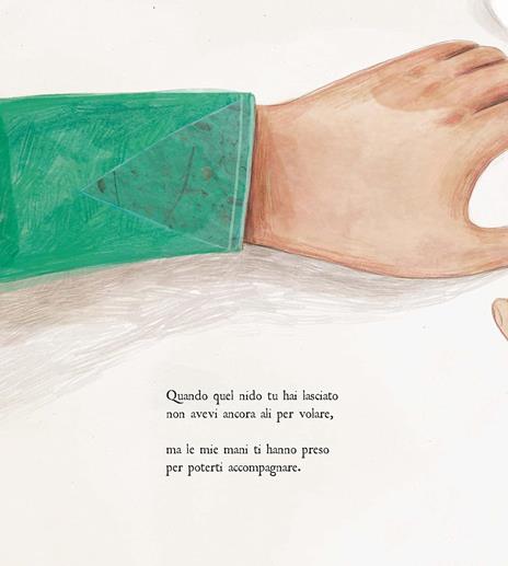 Le mie mani sono le tue ali. Ediz. a colori - Alberto Pellai - 6