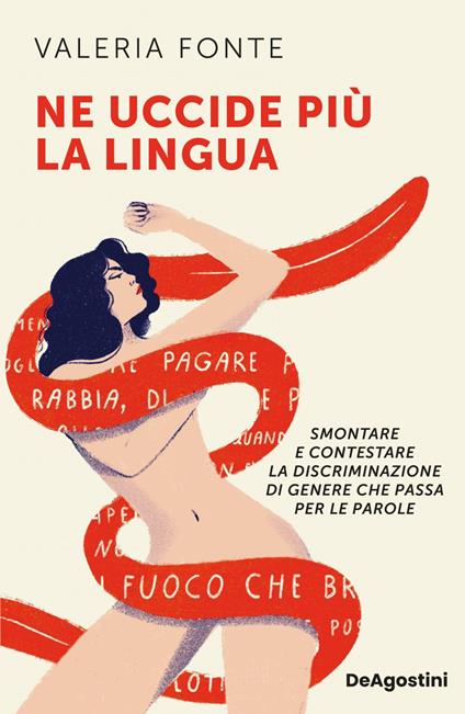 Ne uccide più la lingua. Smontare e contestare la discriminazione di genere che passa per le parole - Valeria Fonte - ebook