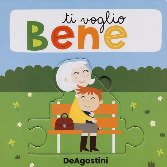 Ti voglio bene. Ediz. a colori - copertina