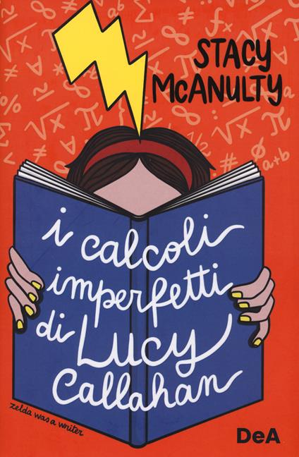 I calcoli imperfetti di Lucy Callahan - Stacy McAnulty - copertina