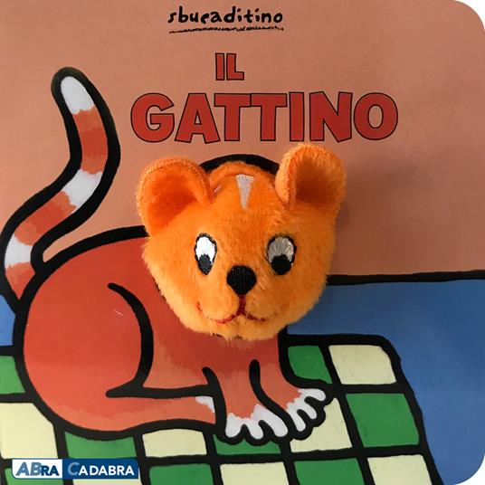 Il gattino. Ediz. a colori - Yu-Hsuan Huang - copertina