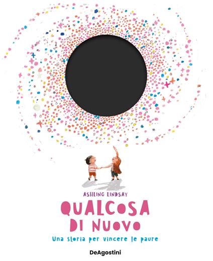 Qualcosa di nuovo. Ediz. a colori - copertina