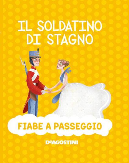 Il soldatino di stagno. Ediz. a colori - Paolo Valentino - copertina