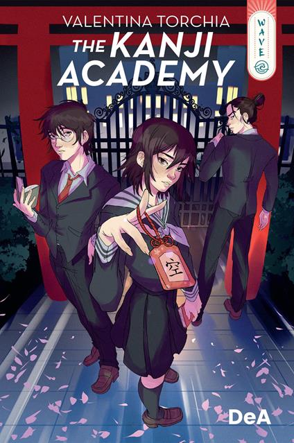 The Kanji Academy - Valentina Torchia - ebook