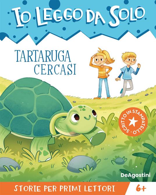 Tartaruga cercasi - AA.VV. - ebook