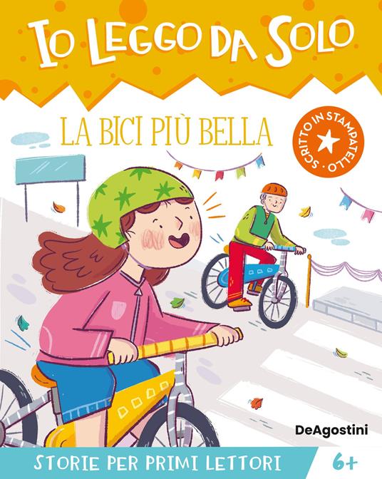 La bici più bella - copertina