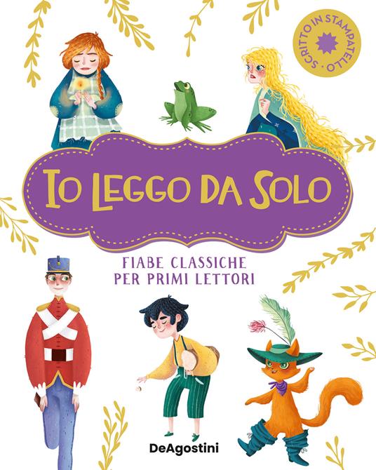 Io leggo da solo. Natale - Paolo Valentino,Valeria Abatzoglu - ebook