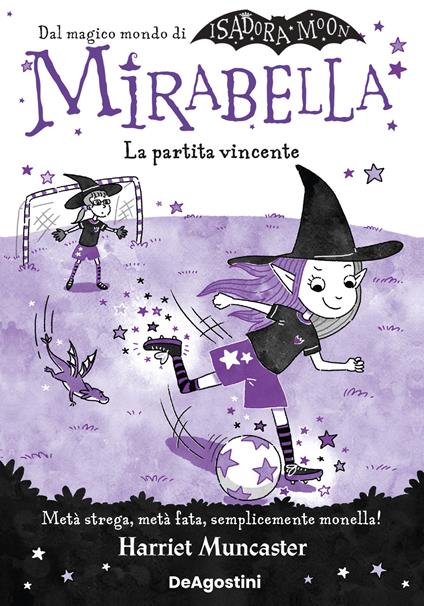 La partita vincente. Mirabella - Harriet Muncaster - copertina