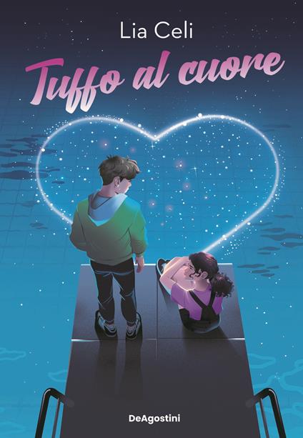 Tuffo al cuore - Lia Celi - copertina