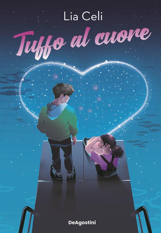 Tuffo al cuore - Lia Celi - copertina