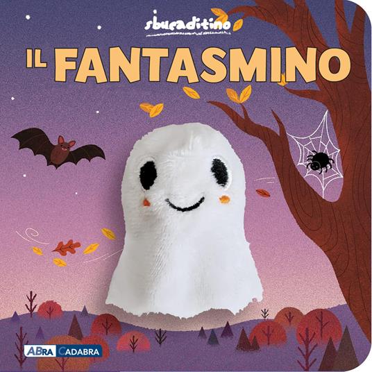 Il fantasmino. Ediz. a colori - copertina