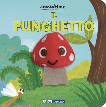 Funghetto. Ediz. a colori - copertina