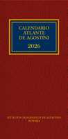 Libro Calendario atlante De Agostini 2026 