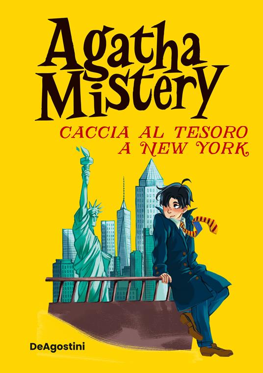 Caccia al tesoro a New York. Ediz. speciale - Sir Steve Stevenson - copertina