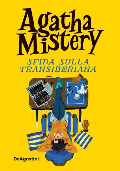 Sfida sulla Transiberiana. Ediz. speciale - Sir Steve Stevenson - copertina