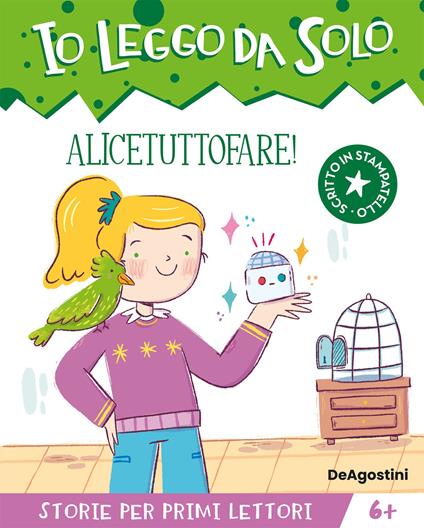 Alicetuttofare! - Irma Ruggiero - ebook
