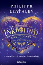 Metty Jones e il tatuaggio del teschio. Inkbound