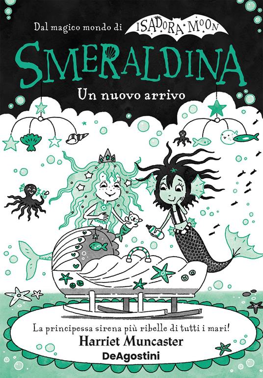 Smeraldina. Un nuovo arrivo. Isadora Moon - Harriet Muncaster,Roberta Cattano - ebook