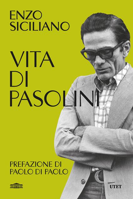Vita di Pasolini - Enzo Siciliano - copertina