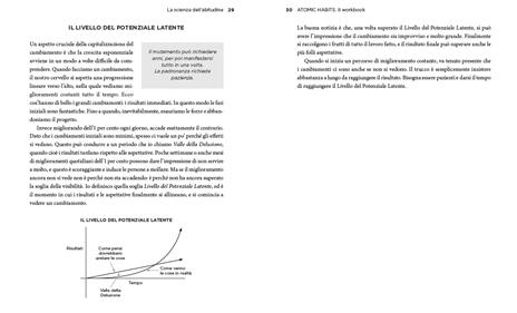 Atomic habits. Il workbook - James Clear - 2