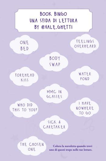 Lo zodiaco dei trope. Booklover approved - 5