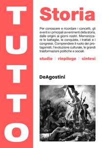Libro Tutto storia 