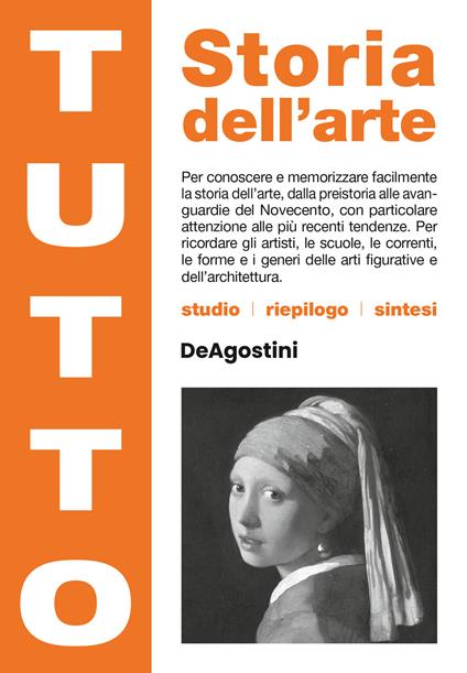 Tutto storia dell'arte. Nuova ediz. - copertina