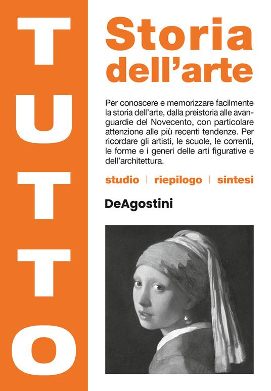 Tutto storia dell'arte. Nuova ediz. - copertina