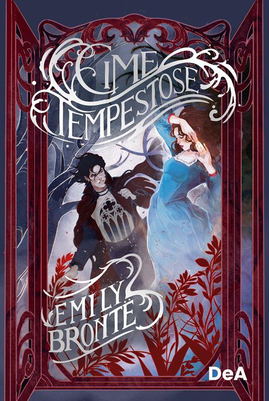 Cime tempestose - Emily Brontë,Valentina Dal Mas - ebook