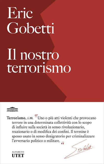 Il nostro terrorismo - Eric Gobetti - ebook