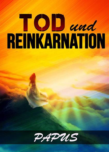 Tod und Reinkarnation - Papus - copertina