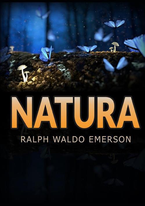 Natura - Ralph Waldo Emerson - copertina