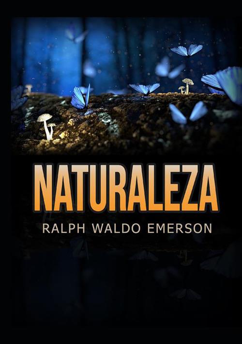 Naturaleza - Ralph Waldo Emerson - copertina